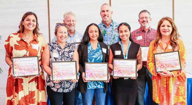 Kauai United Way honors donors, urges support amid funding shortfall