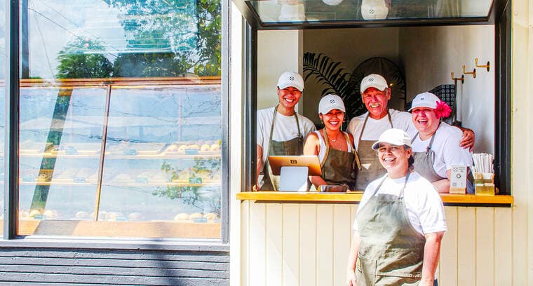 Nonaka Bakery in Waimea set for grand opening Saturday morning