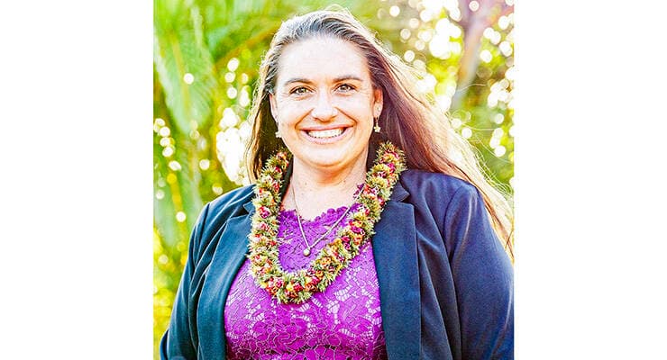 Fern Holland files for Kauai Council re-election, touts environmental record