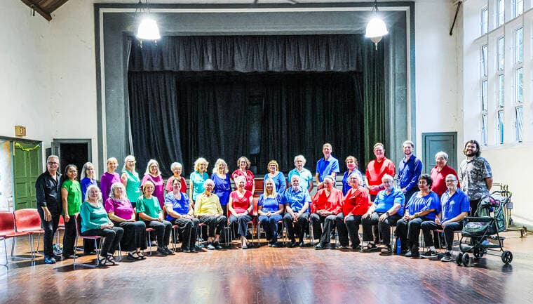 Kaua‘i Chorale to perform spring concerts, Love Rocks this weekend