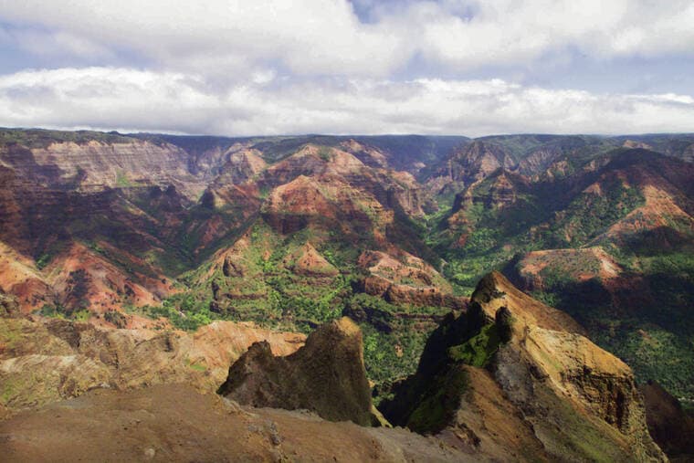 Kauai to gain park and water funding in Green Fee spending plan