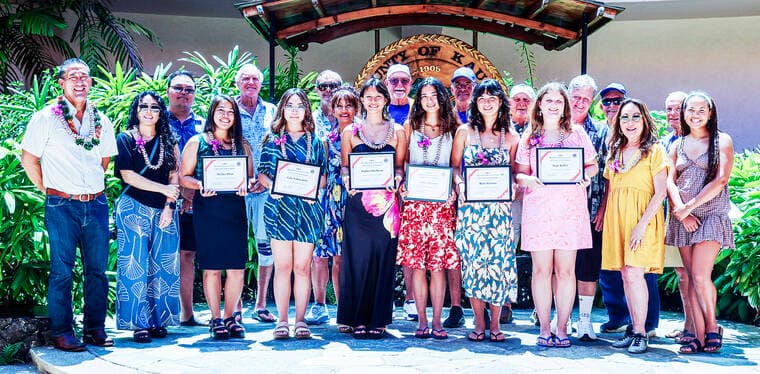 North Shore Lions award $67,000 in scholarships to 29 students