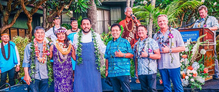 Outrigger reopens Kauai Beach Resort with cultural refresh