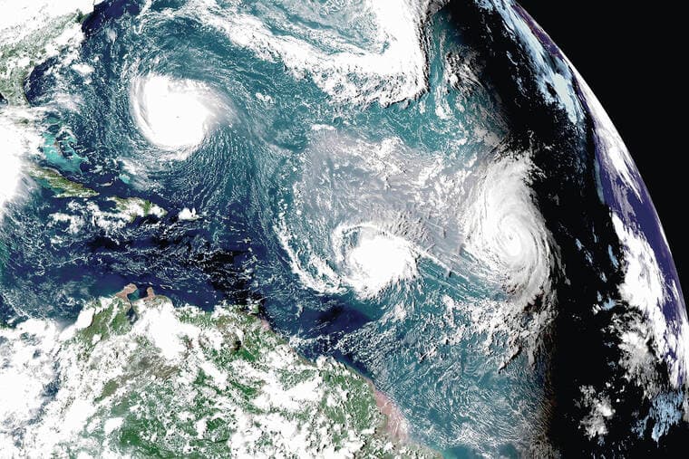Strong El Nino could raise Kauai hurricane, drought risks