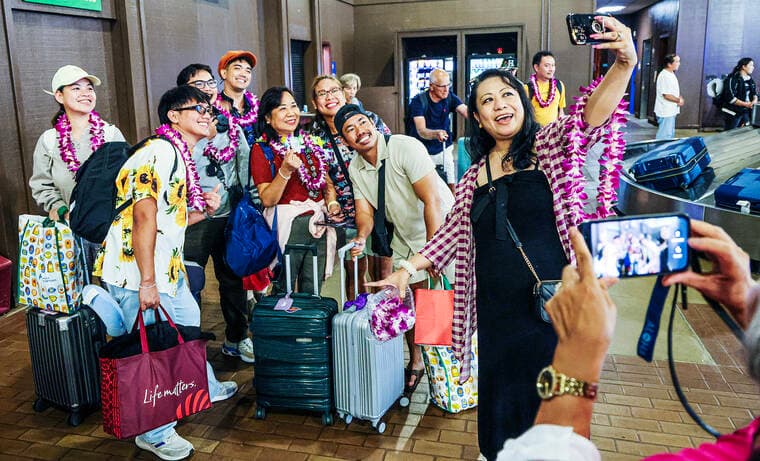 Kauai helps welcome record 237 new J-1 teachers statewide