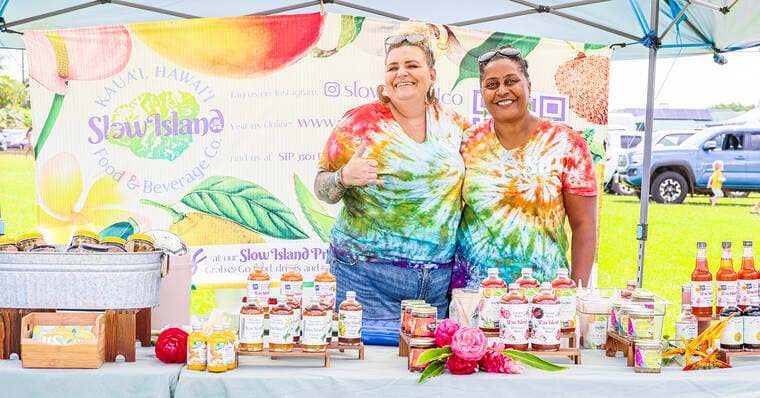 Slow Island Provisions bridges Kauai farmers and local shoppers