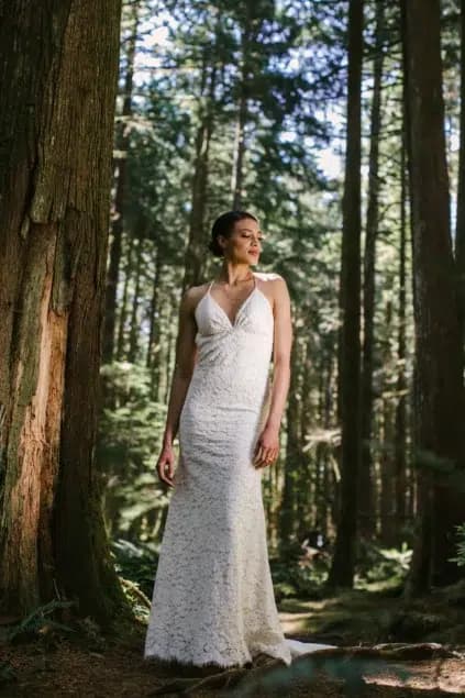 Sustainable Organic Cotton Wedding Dresses for Eco‑Minded Brides