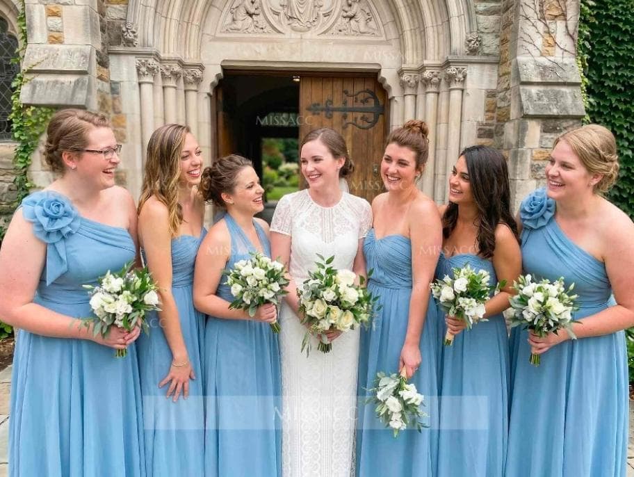 Bridesmaid trends for 2026 embrace affordable, wearable party dressing