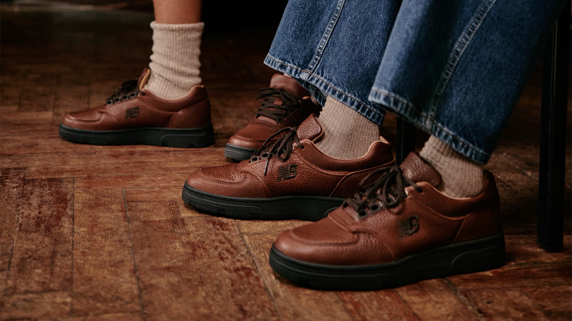 New Balance Made in UK Allerdale Returns in Rich Turkish Coffee Suede