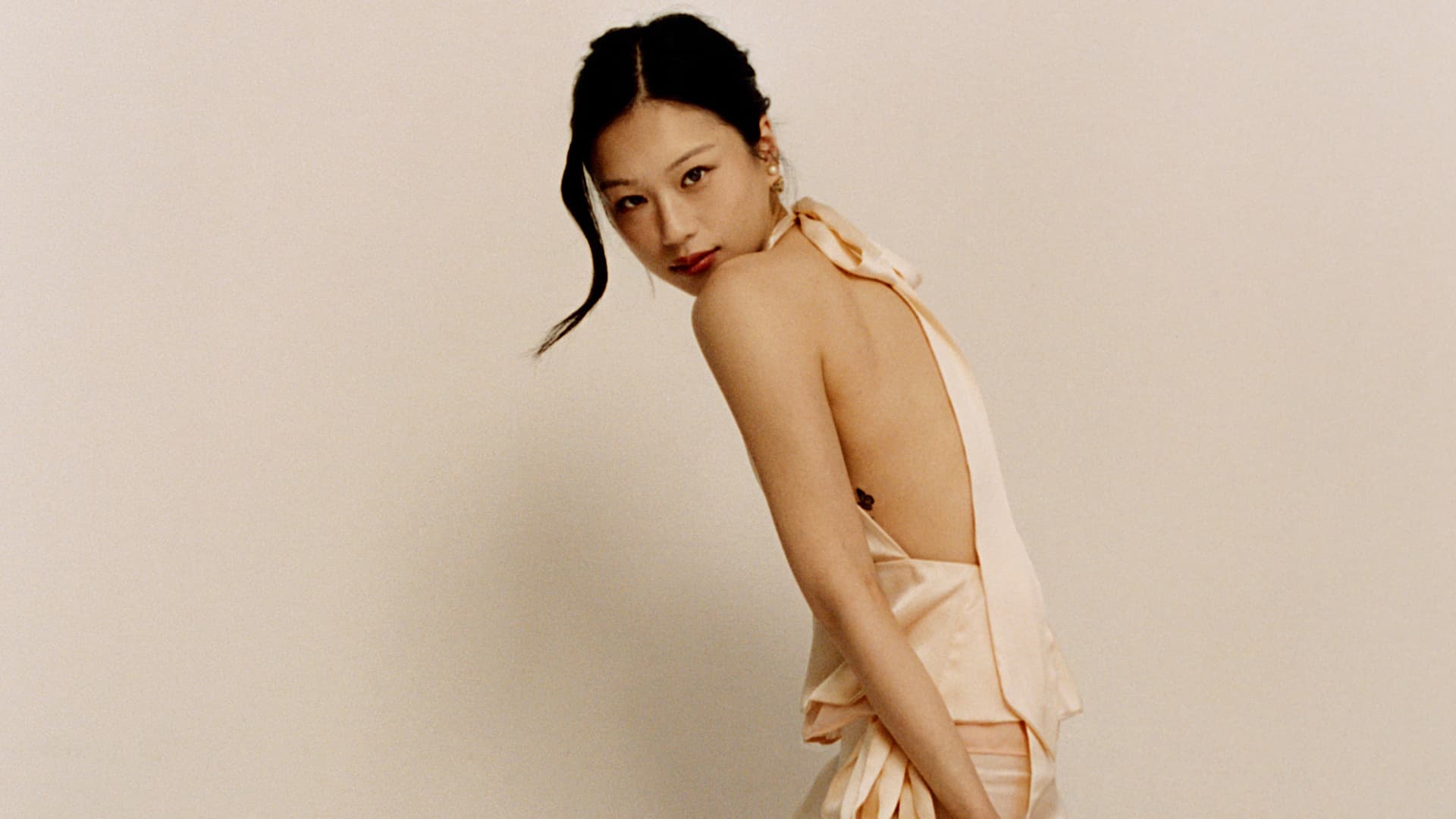 LENY lands at Selfridges with minimalist workwear staples