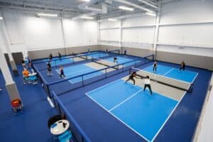 SPORTIME Opens 25,000-Square-Foot Armonk Pickleball Destination for Year-Round Play