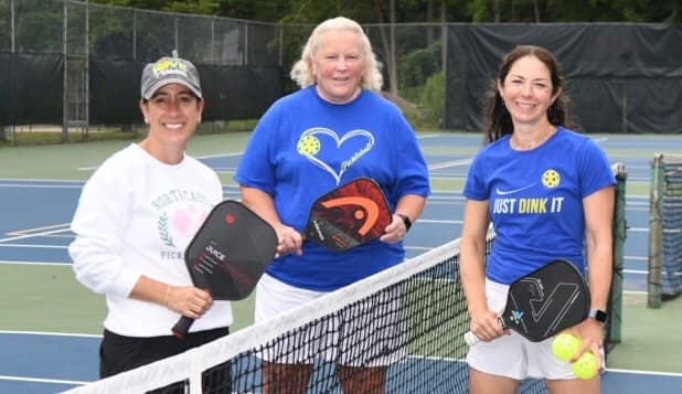 New Armonk Pickleball Club Draws Crowds With Private Membership Model