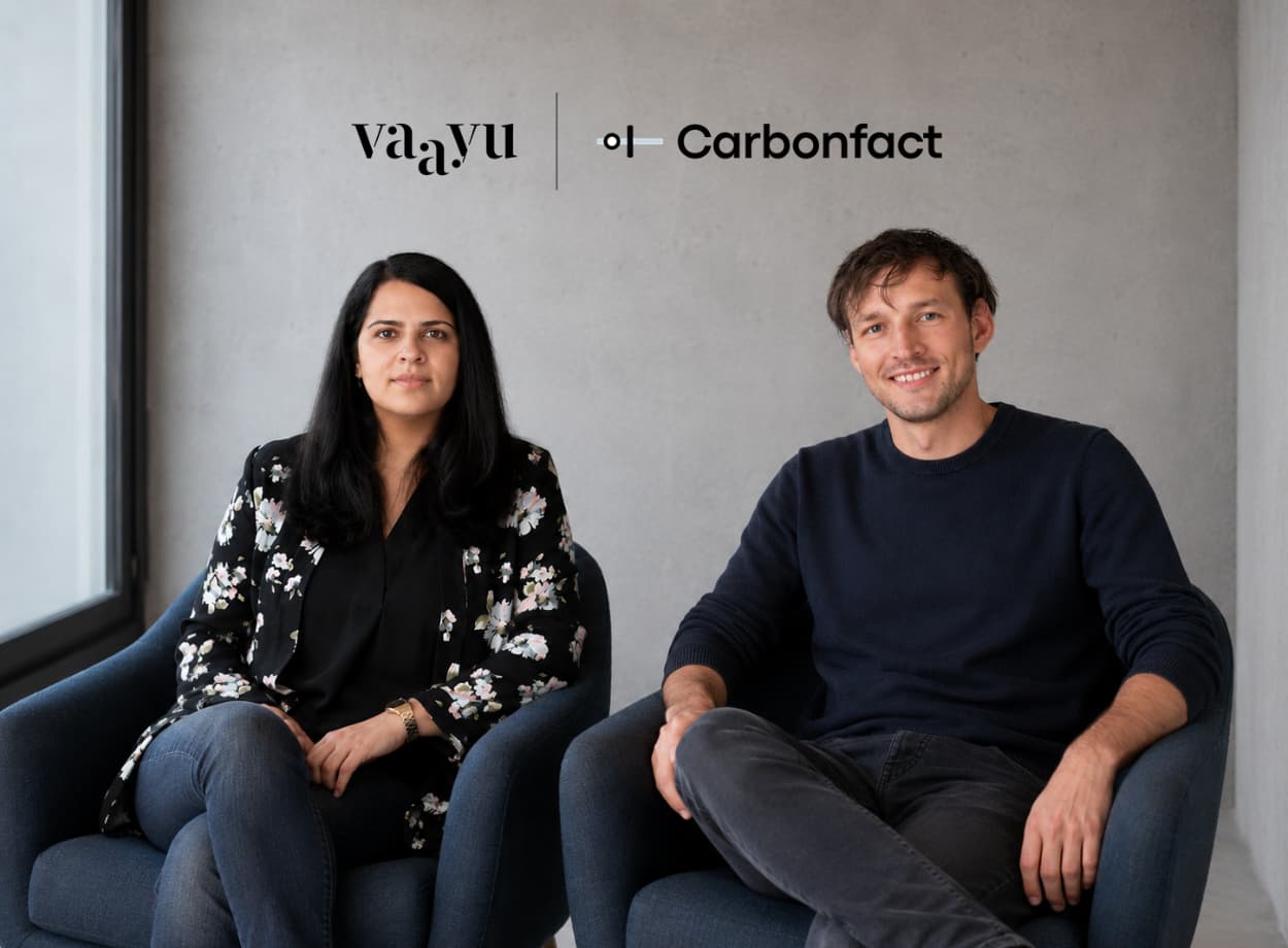 Carbonfact acquires Vaayu Tech to expand fashion carbon reporting