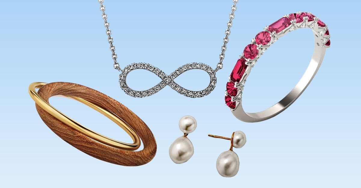The Knot spotlights romantic anniversary gifts for every relationship