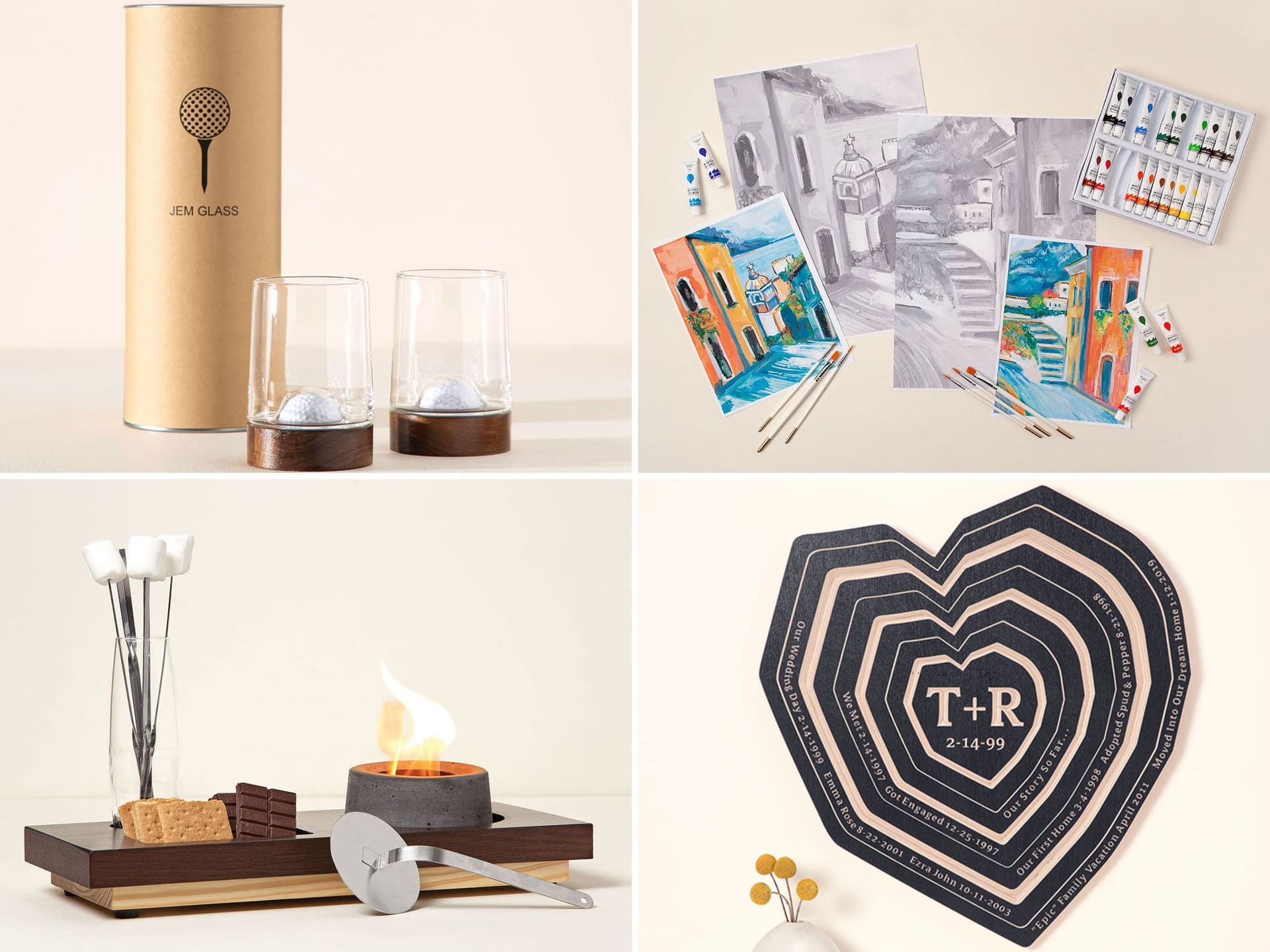 The Knot’s anniversary guide spotlights romantic gifts for wives