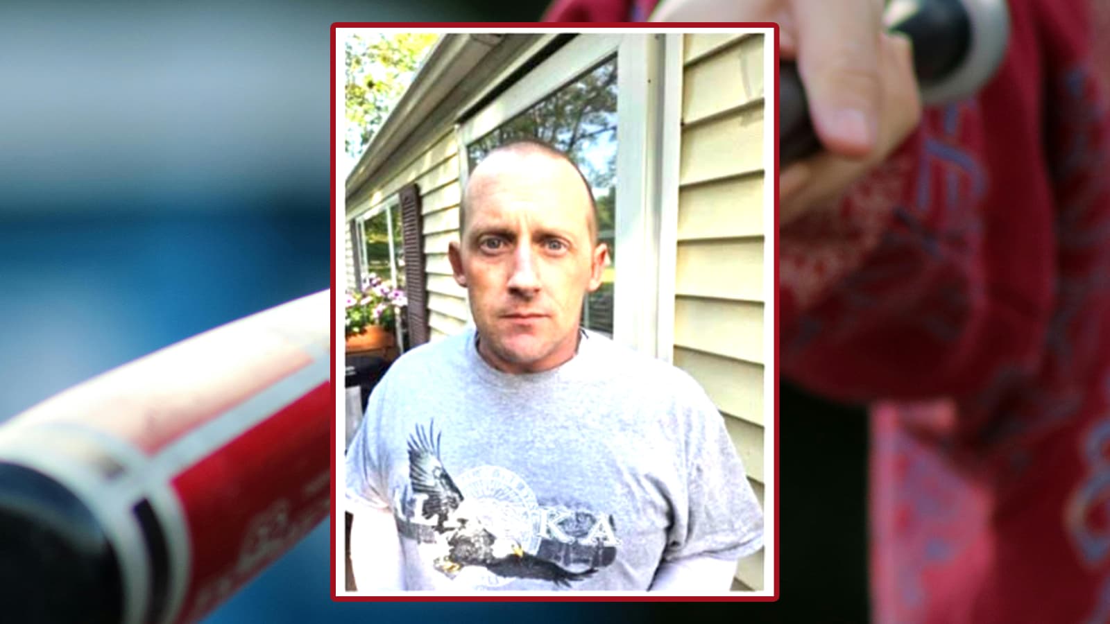 Timothy Miller Arrested After Alleged Armed Break-In; Homeowner Injures Suspect