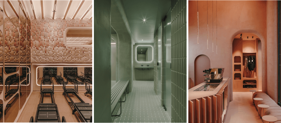 REPEAT opens in Barcelona with hybrid wellness, training, recovery, nutrition