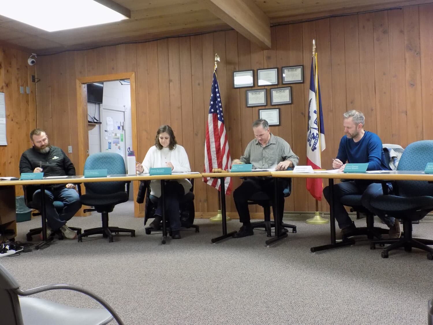 Storm Lake blocks Northwest Concrete water connection amid annexation dispute