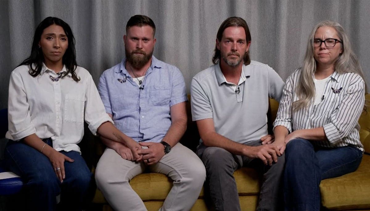 Giuffre family: “We have more work to do” after Andrew arrest