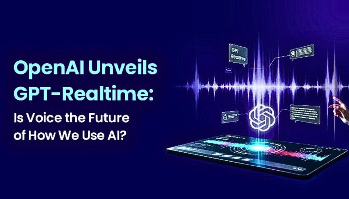 OpenAI launches three audio models for real-time voice agents