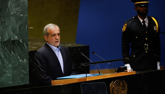 U.S., Iran Clash at U.N. Over Conditions for Restarting Nuclear Talks