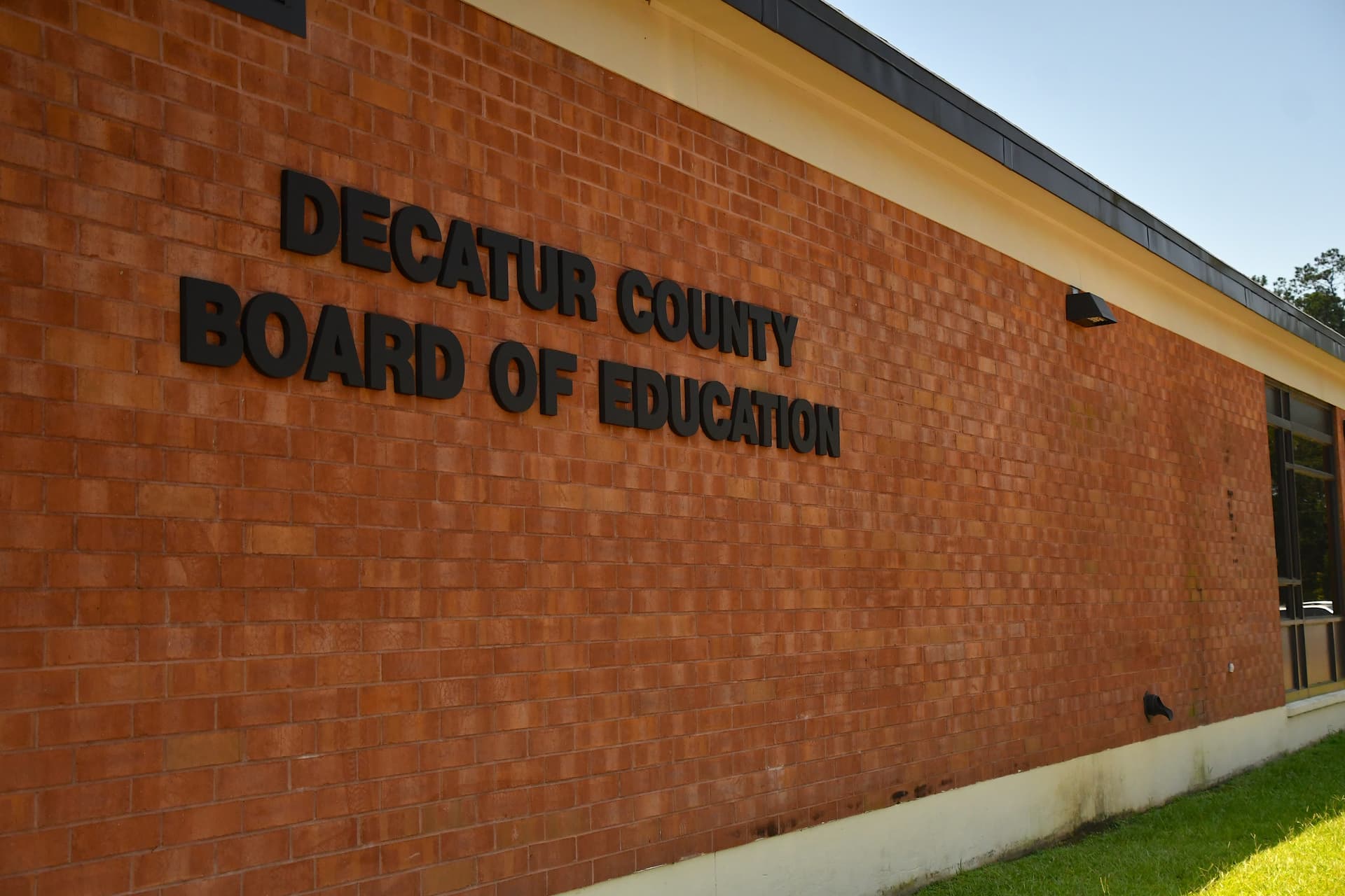 Decatur County Board of Education Seeks Sealed Bids, Deadline December 3