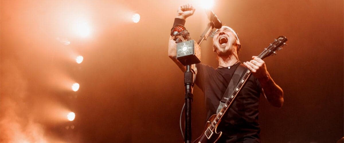 Godsmack revives plans for new music after drummer shakeup