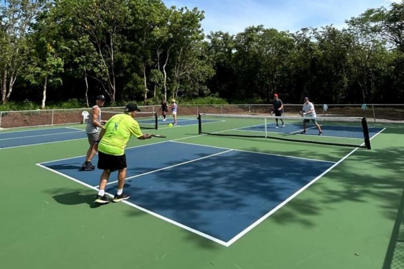 Pura Vida Pickleball Retreat by Navigo Sports Tours Set for Jan 2026