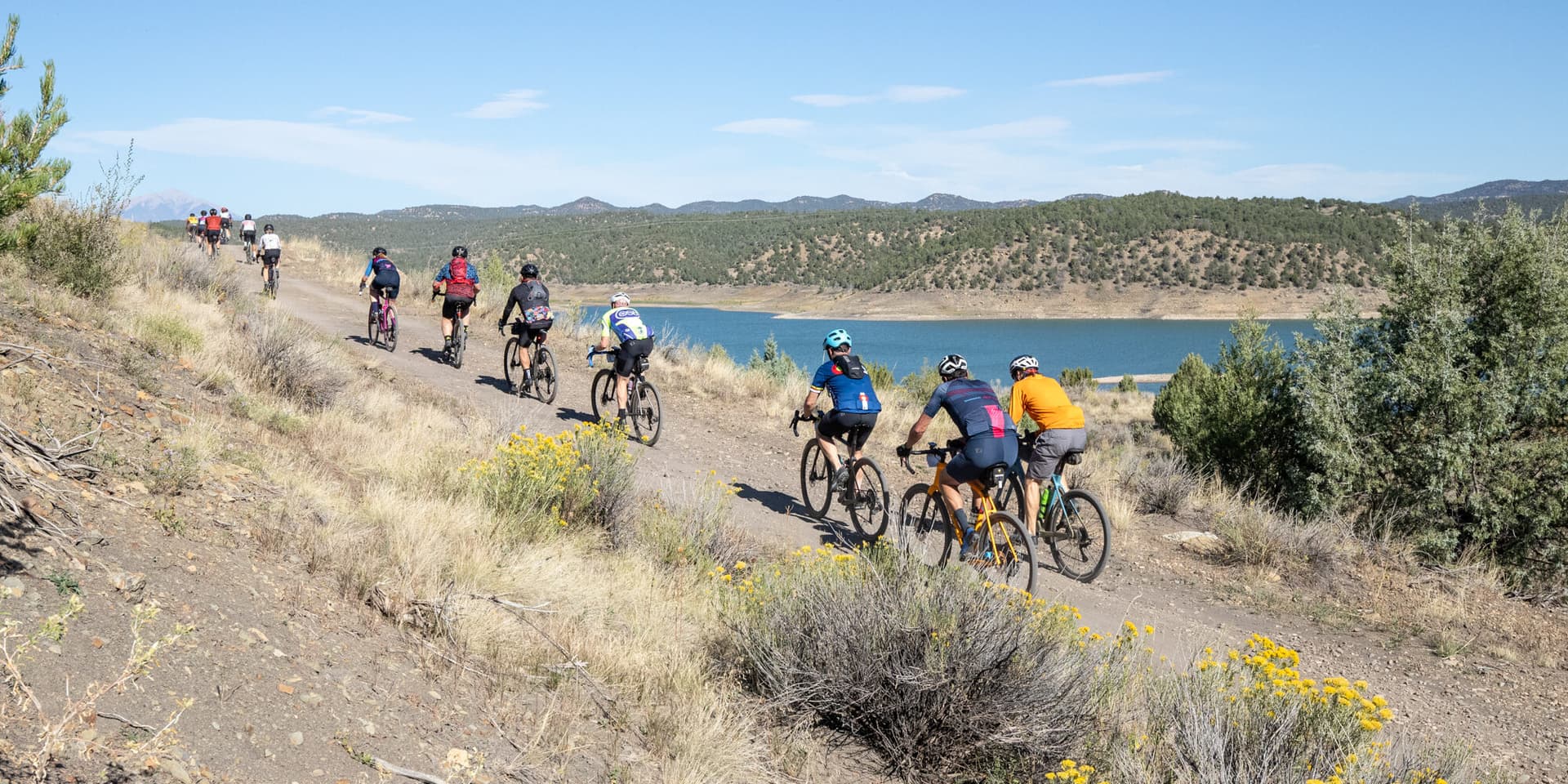 Dirt-road cycling brings tourism boost to Las Animas County