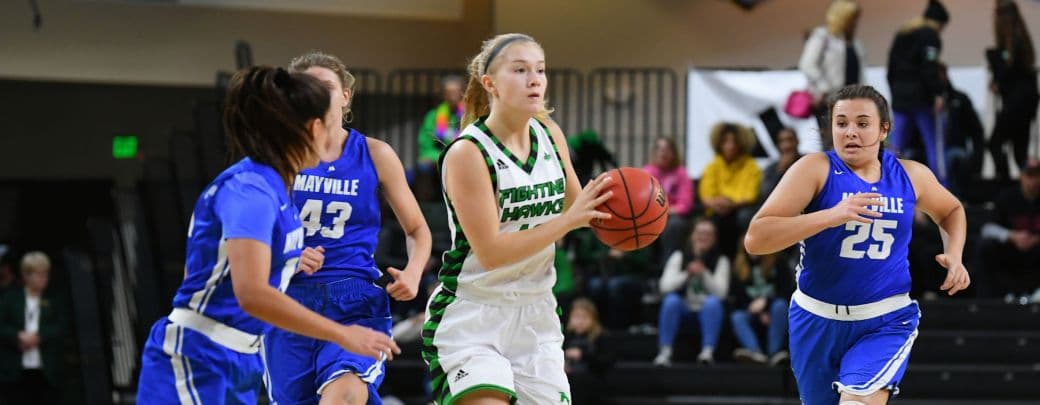 Northome/Kelliher Girls Basketball Claims First Section 8A Title, Heads to State