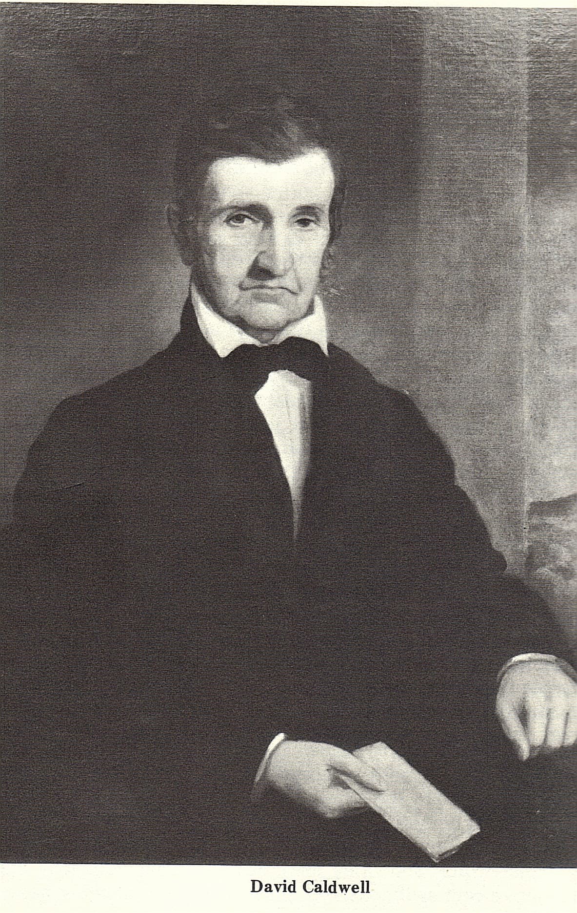 Greensboro pastor David Caldwell's legacy shaped the Revolutionary era far beyond city limits