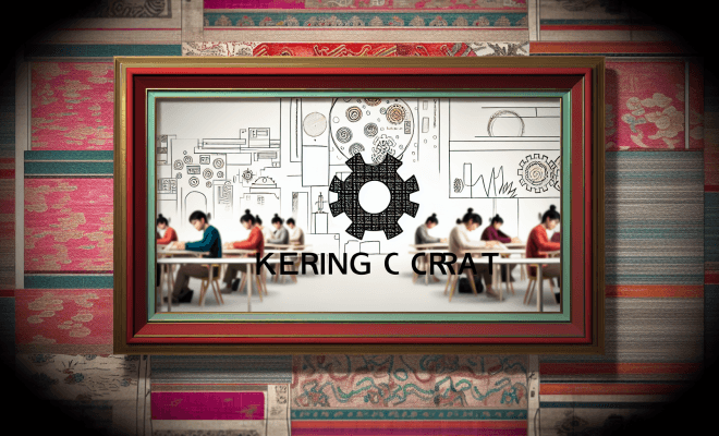 Kering Launches KERING CRAFT Program to Mentor Sustainable Chinese Designers