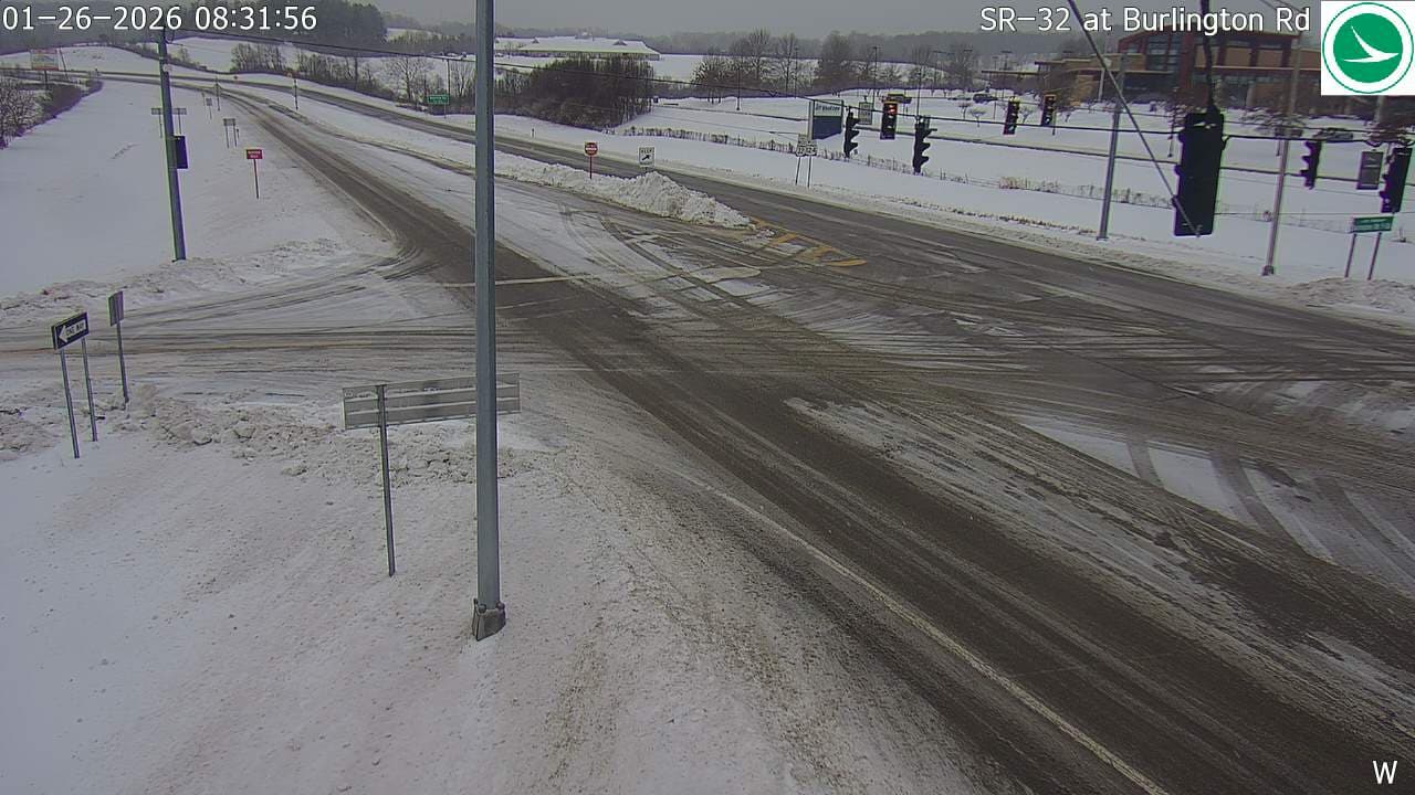 Vinton County Downgrades Snow Emergency to Level 2 After Winter Storm Fern