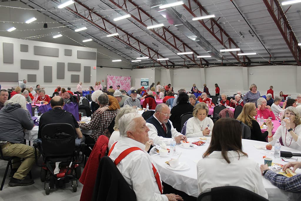 Holzer Health Hosts Annual Hug Your Heart Outreach for American Heart Month