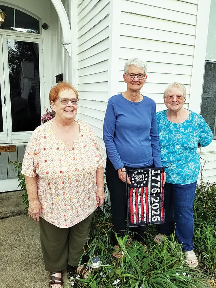 Vinton County Historical Society reopens Alice’s House for visitors