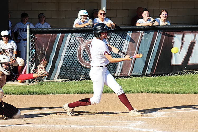 Fairfield Union pulls away late, tops Vinton County 13-4 in postseason game