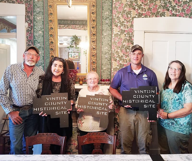 Vinton County society seeks landmark nominations to preserve local history