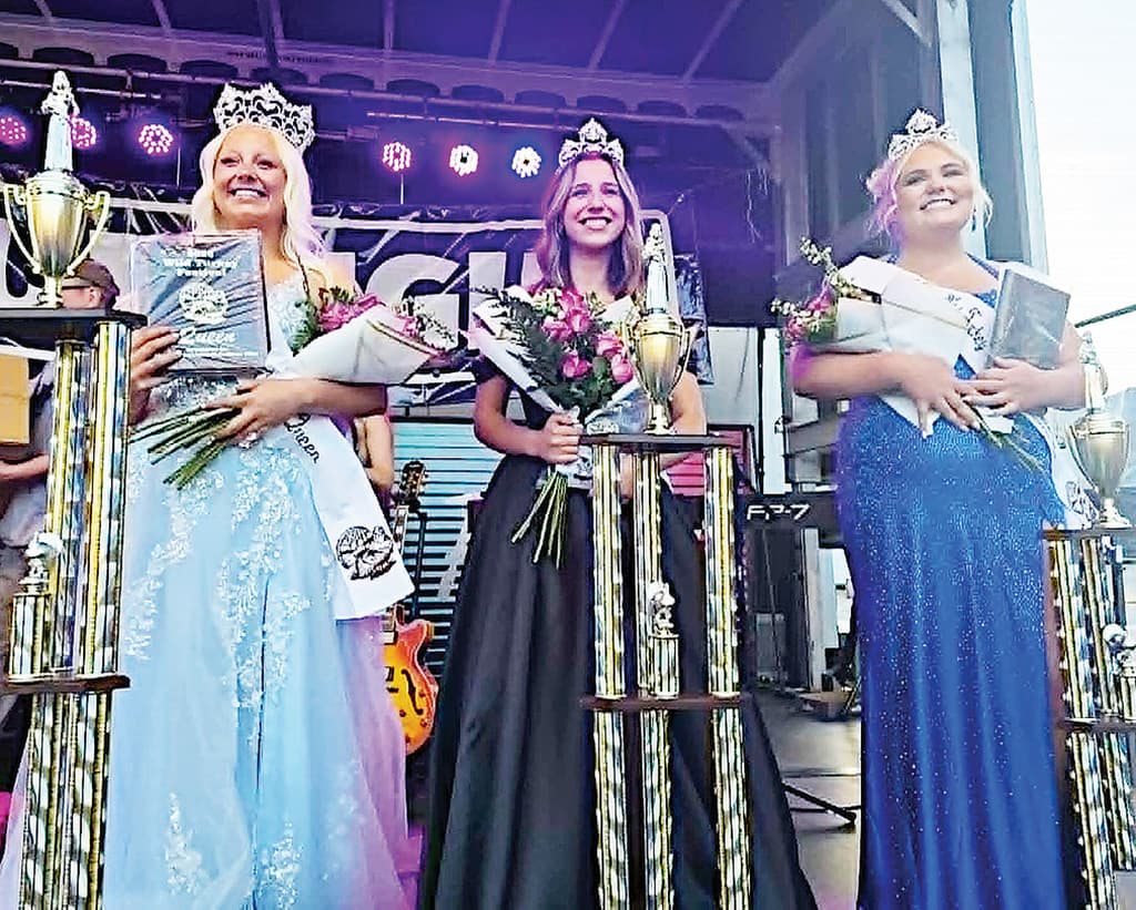 Vinton County Wild Turkey Festival crowns royalty, fills downtown with music