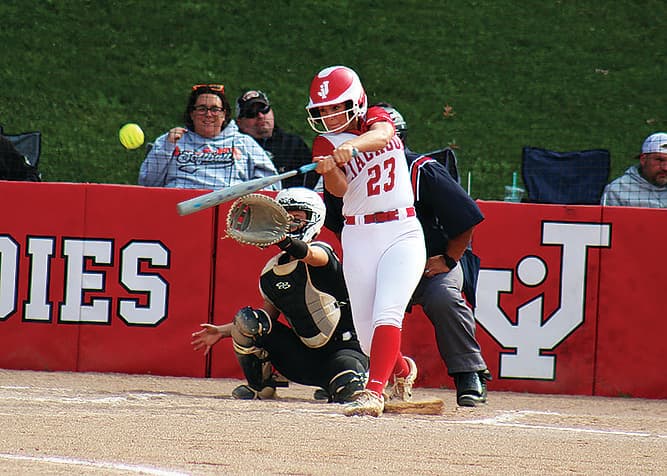 Two Vinton County players earn all-Southeast District softball honors