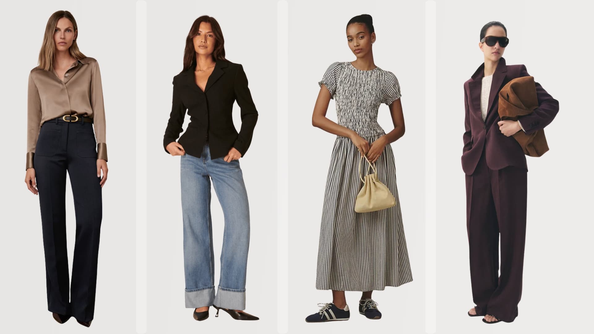 Editor-Approved Workwear Picks for Women to Nail Office Style in 2026