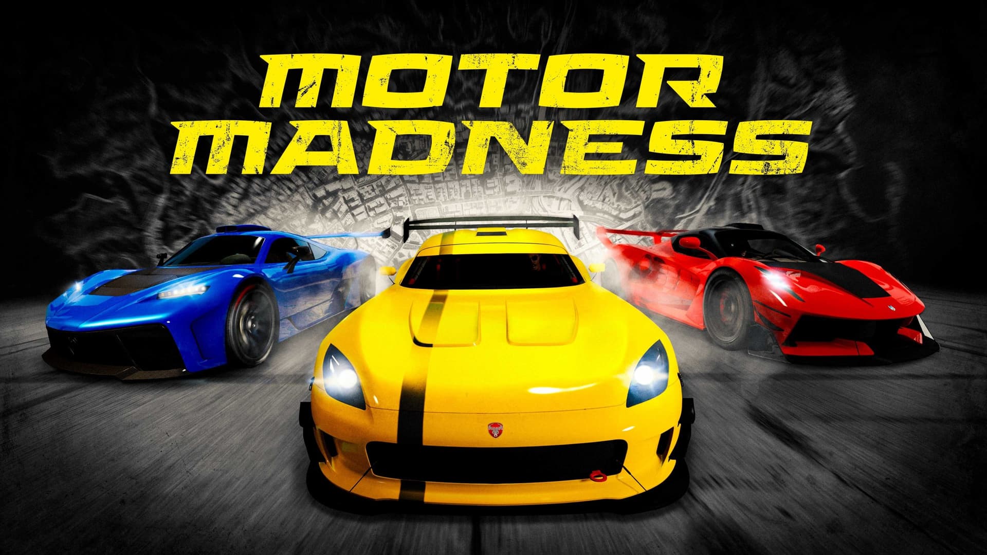 Rockstar kicks off GTA Online Motor Madness with quadruple race rewards