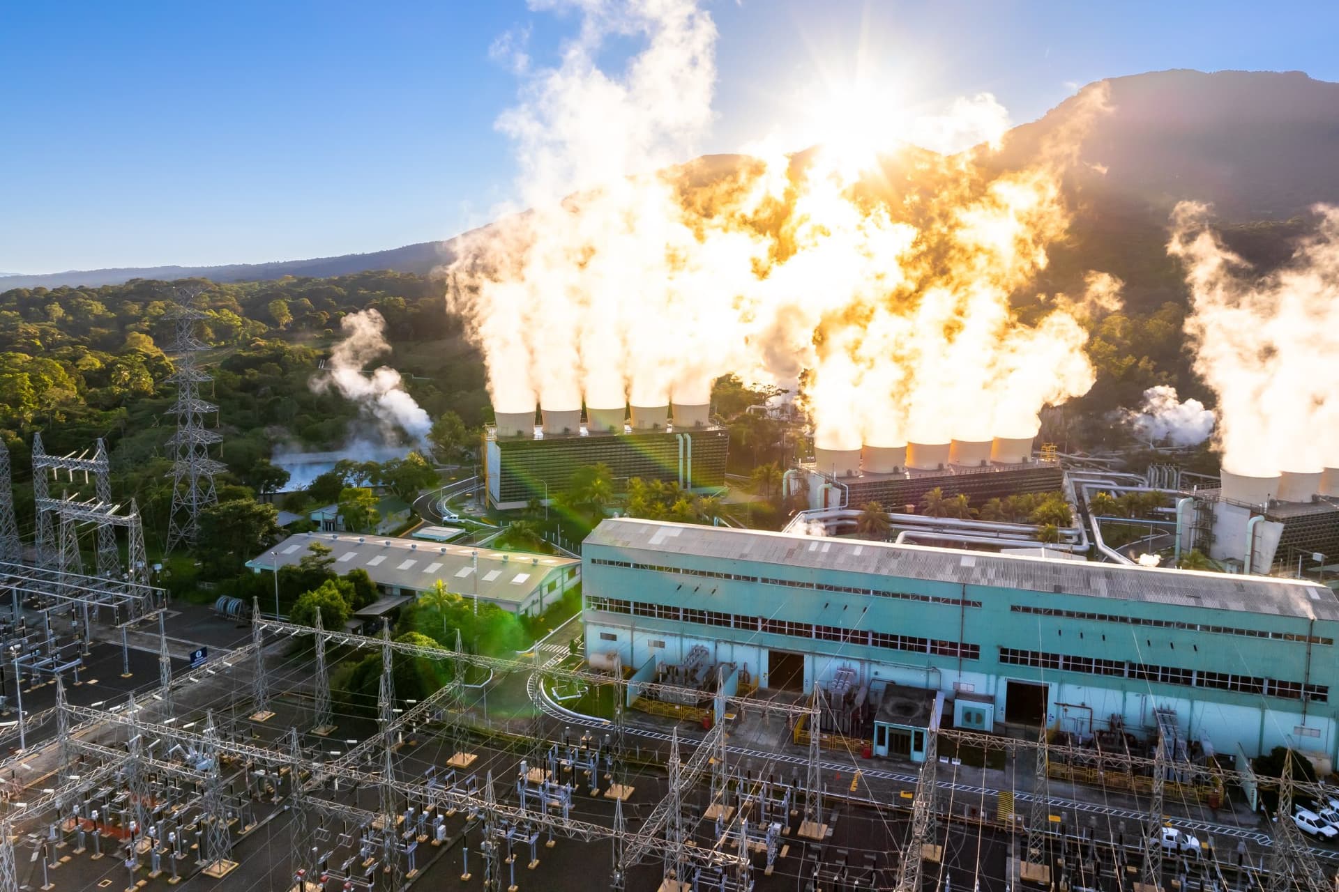 Hidalgo County Geothermal Plant Powers West Grid With 15 MW