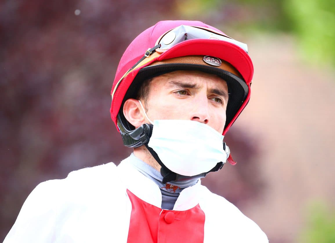 Boudot exonerated, former French champion could seek riding licence