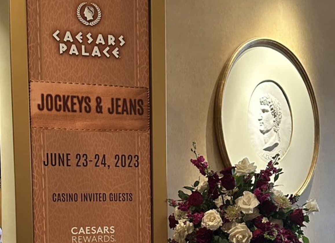 One of a Kind Jockeys & Jeans Trading-Card Set Benefits Jockeys