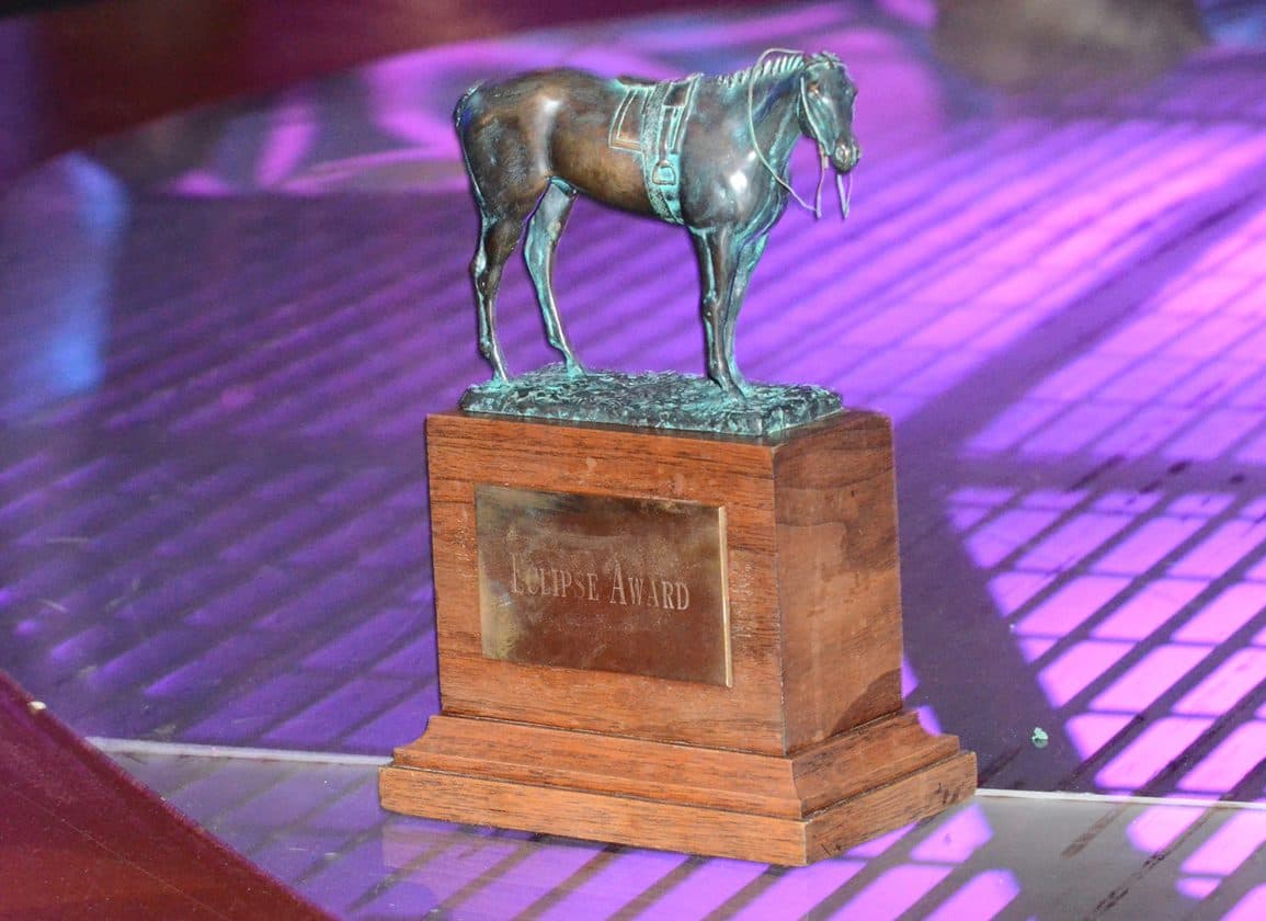 Sovereignty Named Horse of the Year After Derby, Belmont; Mott Honored