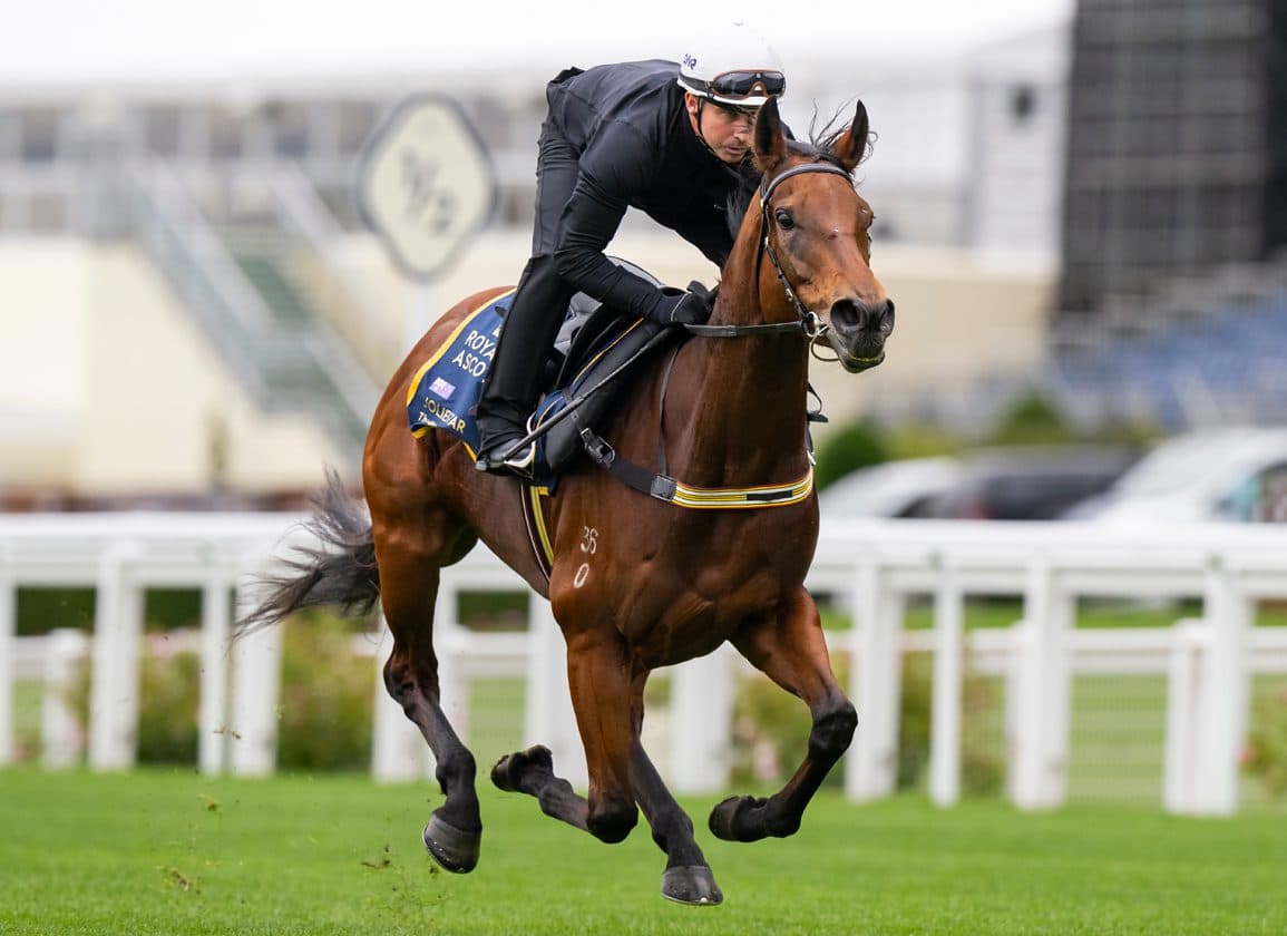 Australian sprinters Joliestar, Overpass tune up for Royal Ascot targets