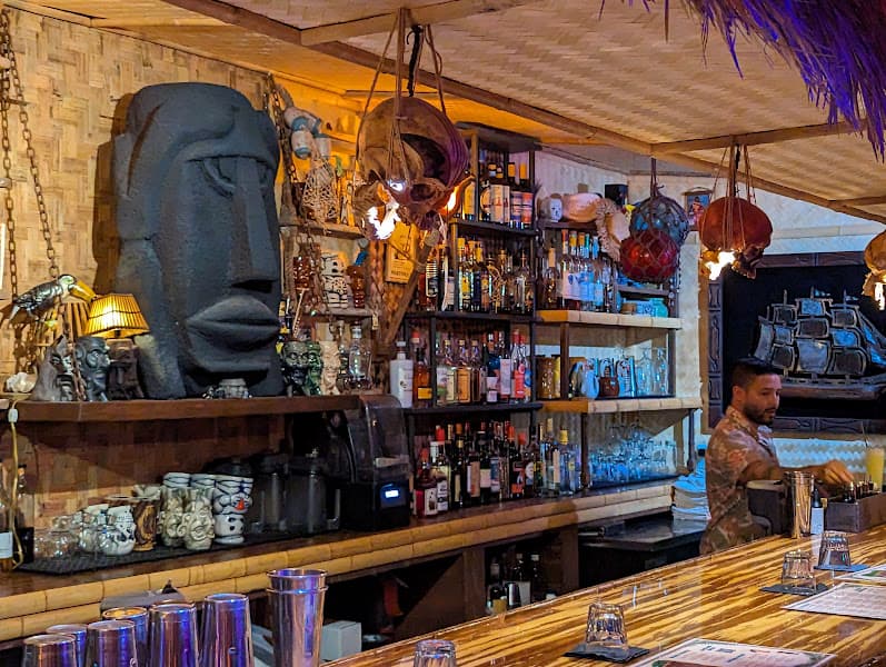 Sanford's Suffering Bastard Tiki Bar Closing, Moving to Orlando's Mills 50