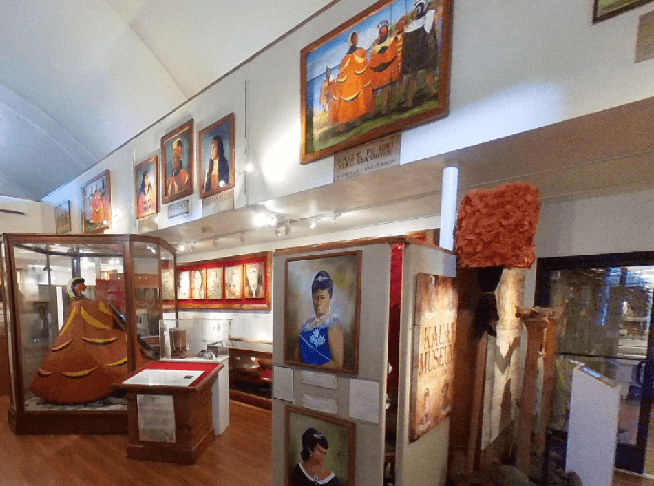 Kauaʻi Museum in Līhuʻe Anchors Cultural Tourism and Local Research