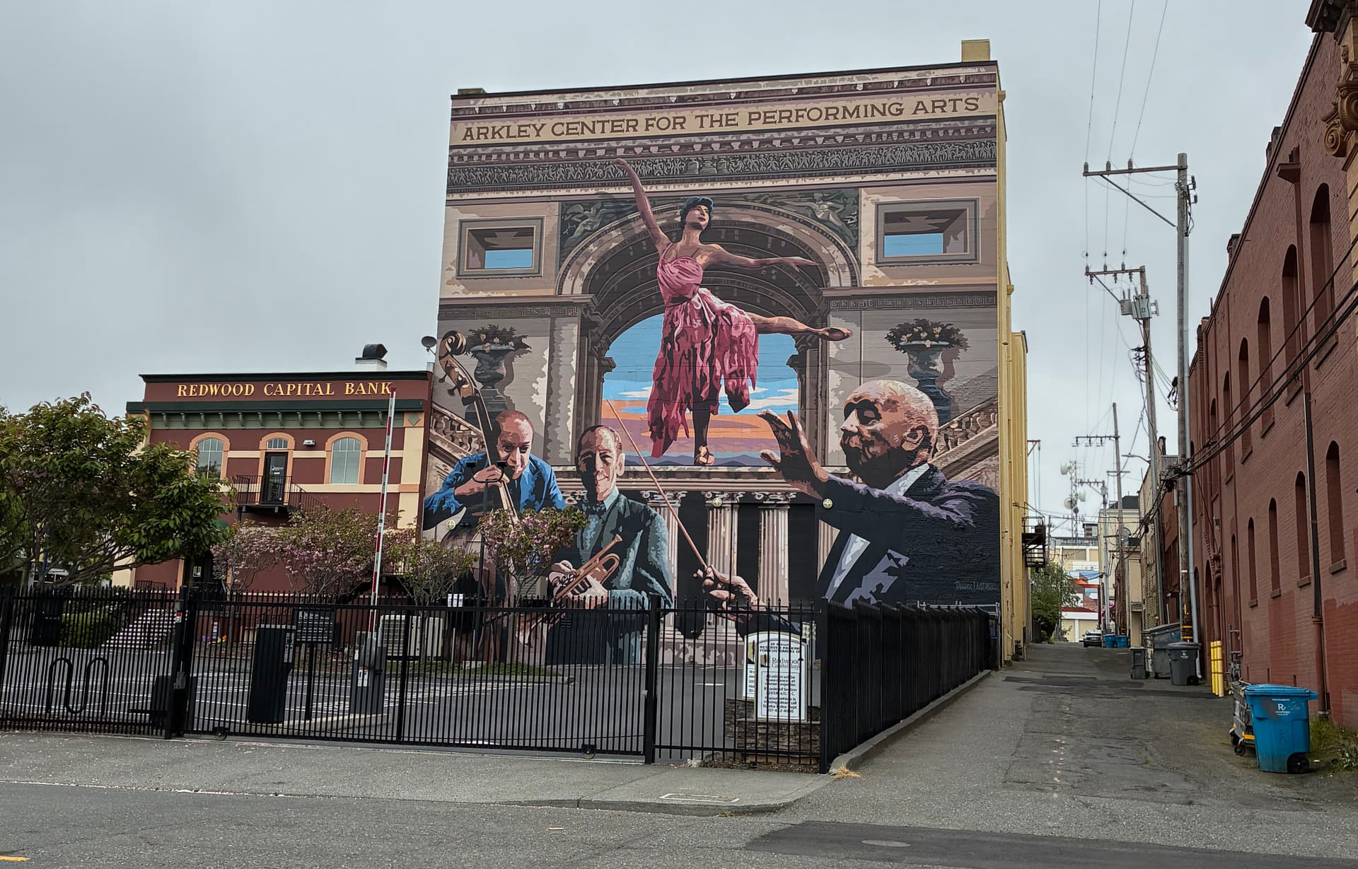 Humboldt prepares to celebrate Eureka artist Duane Flatmo