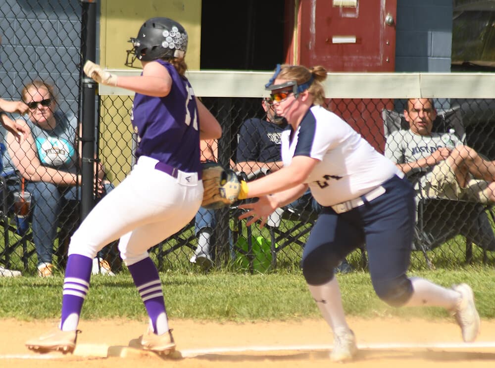 Newburgh Free Academy girls rally late to beat Monroe-Woodbury 5-4